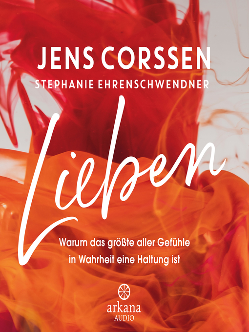 Titeldetails für Lieben nach Jens Corssen - Verfügbar